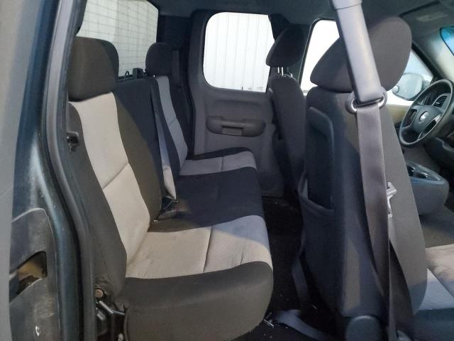2009 CHEVROLET SILVERADO K1500
