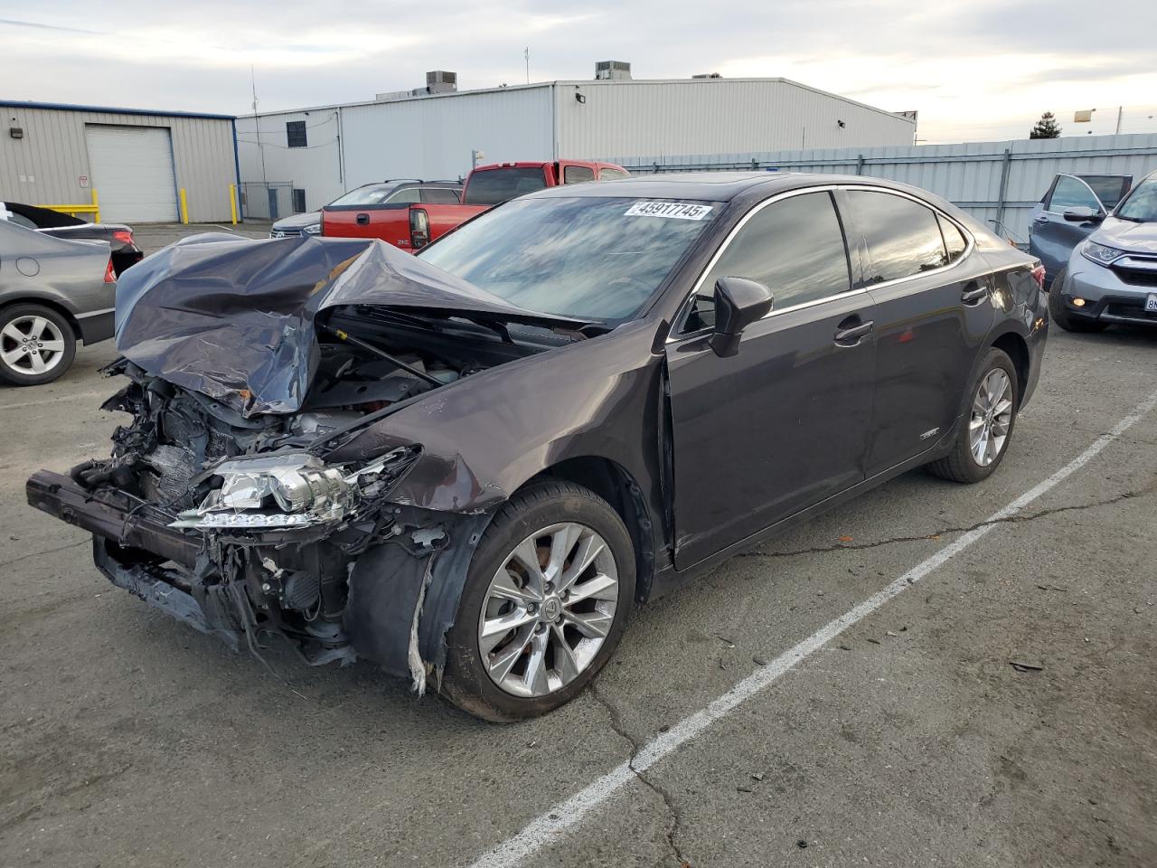 2013 Lexus ES - Image 1