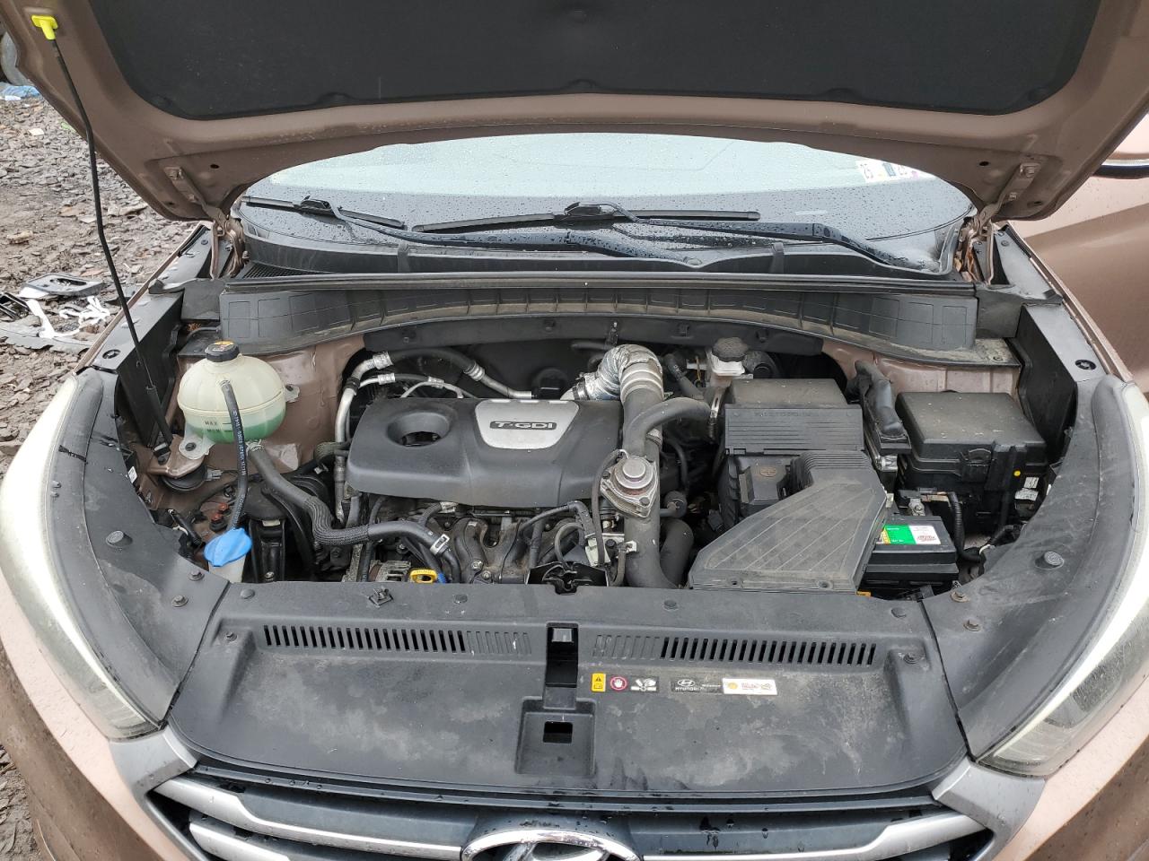 2017 Hyundai Tucson - Image 13