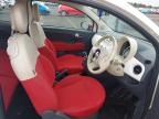 2009 FIAT 500 POP for sale at Copart SANDTOFT