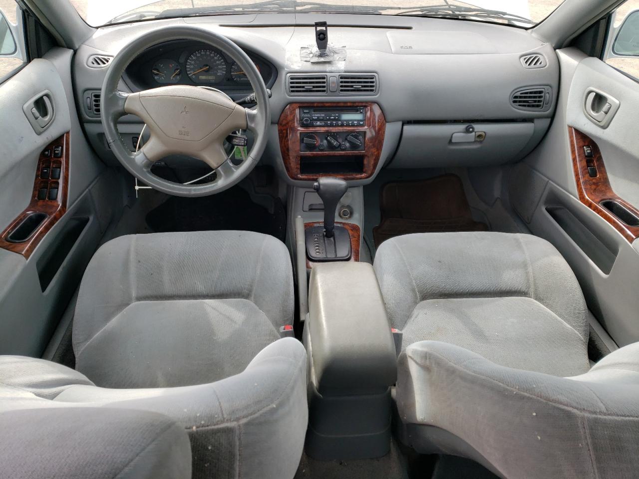 2000 Mitsubishi Galant Es VIN: 4A3AA46G8YE144050 Lot: 46138295