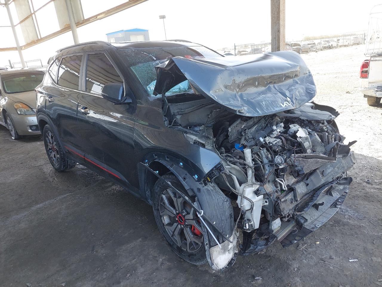 MZBER8140PN397064 - 2023 KIA SELTOS - #44657825