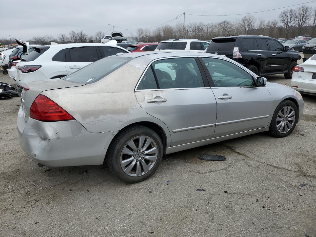 2007 Honda Accord - Image 3