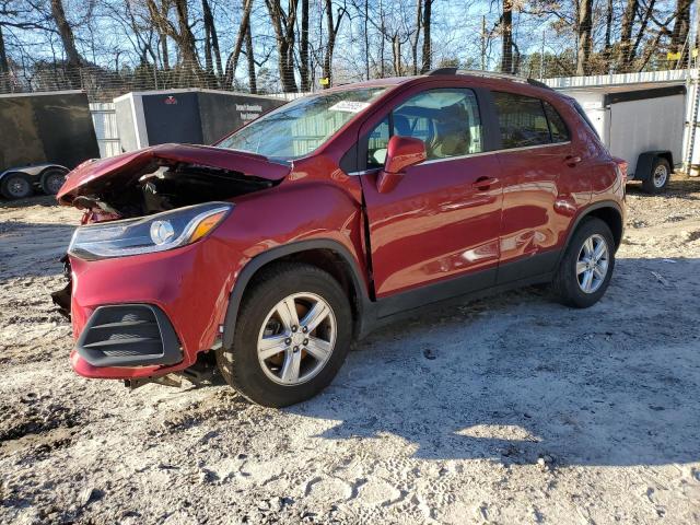 2018 Chevrolet Trax 1Lt na sprzedaż w Austell, GA - Front End