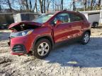 2018 Chevrolet Trax 1Lt en Venta en Austell, GA - Front End