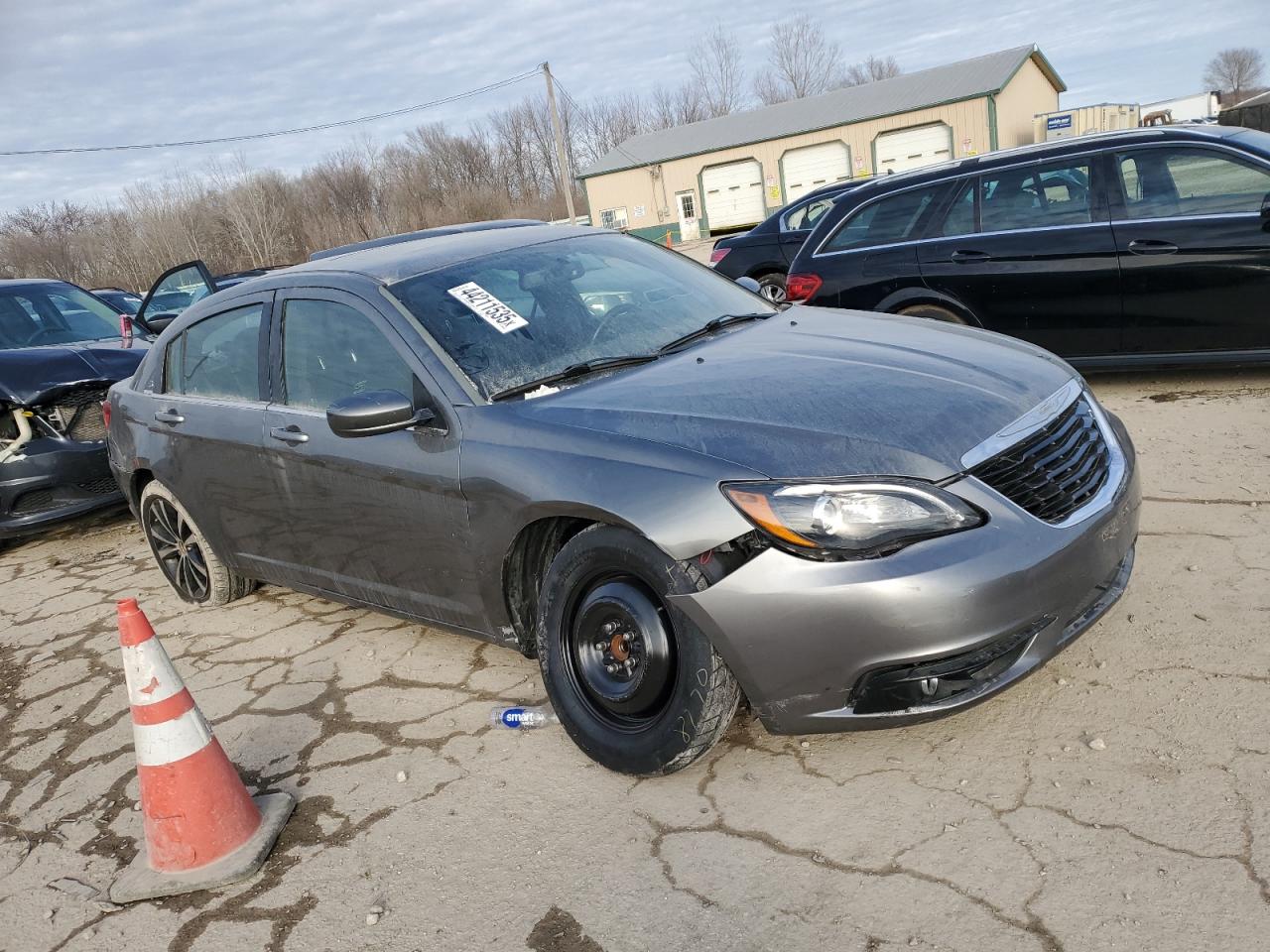 2012 Chrysler 200 - Image 4