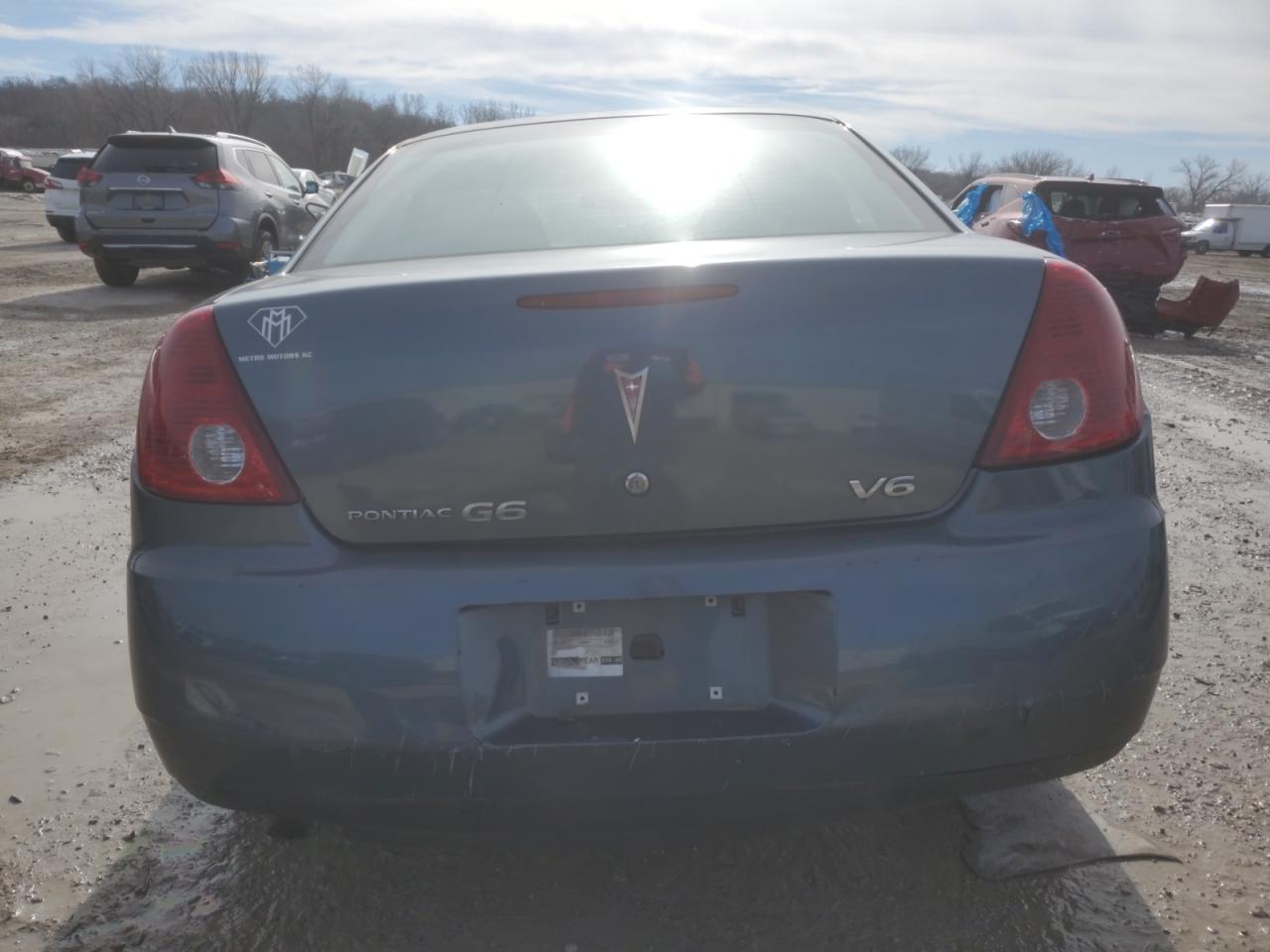 2006 Pontiac G6 - Image 6