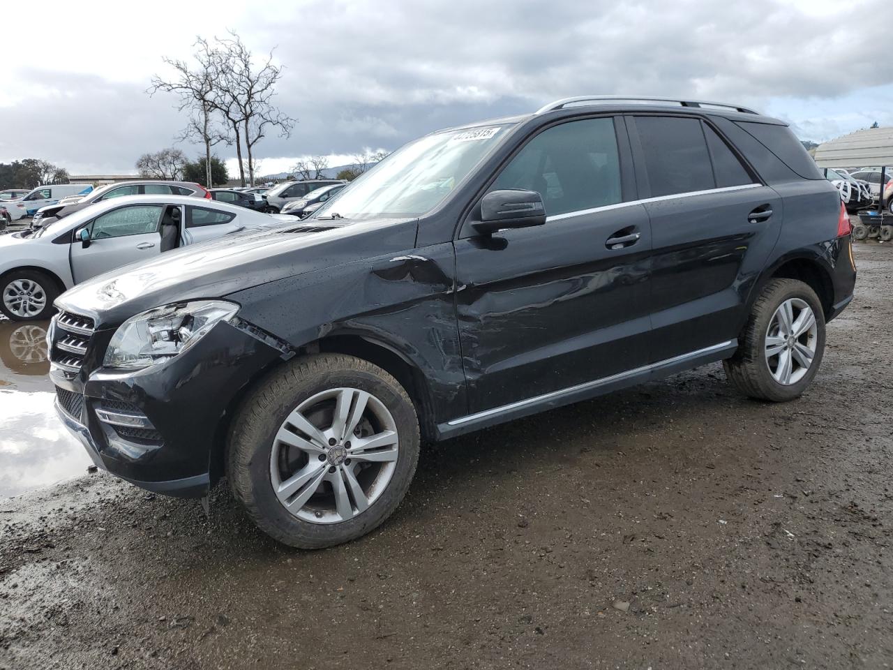 2013 Mercedes-Benz M-klasse - Image 1