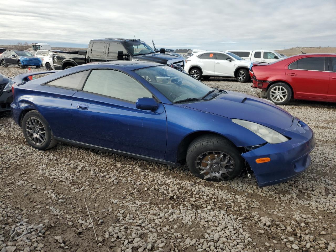 2001 Toyota Celica - Image 4