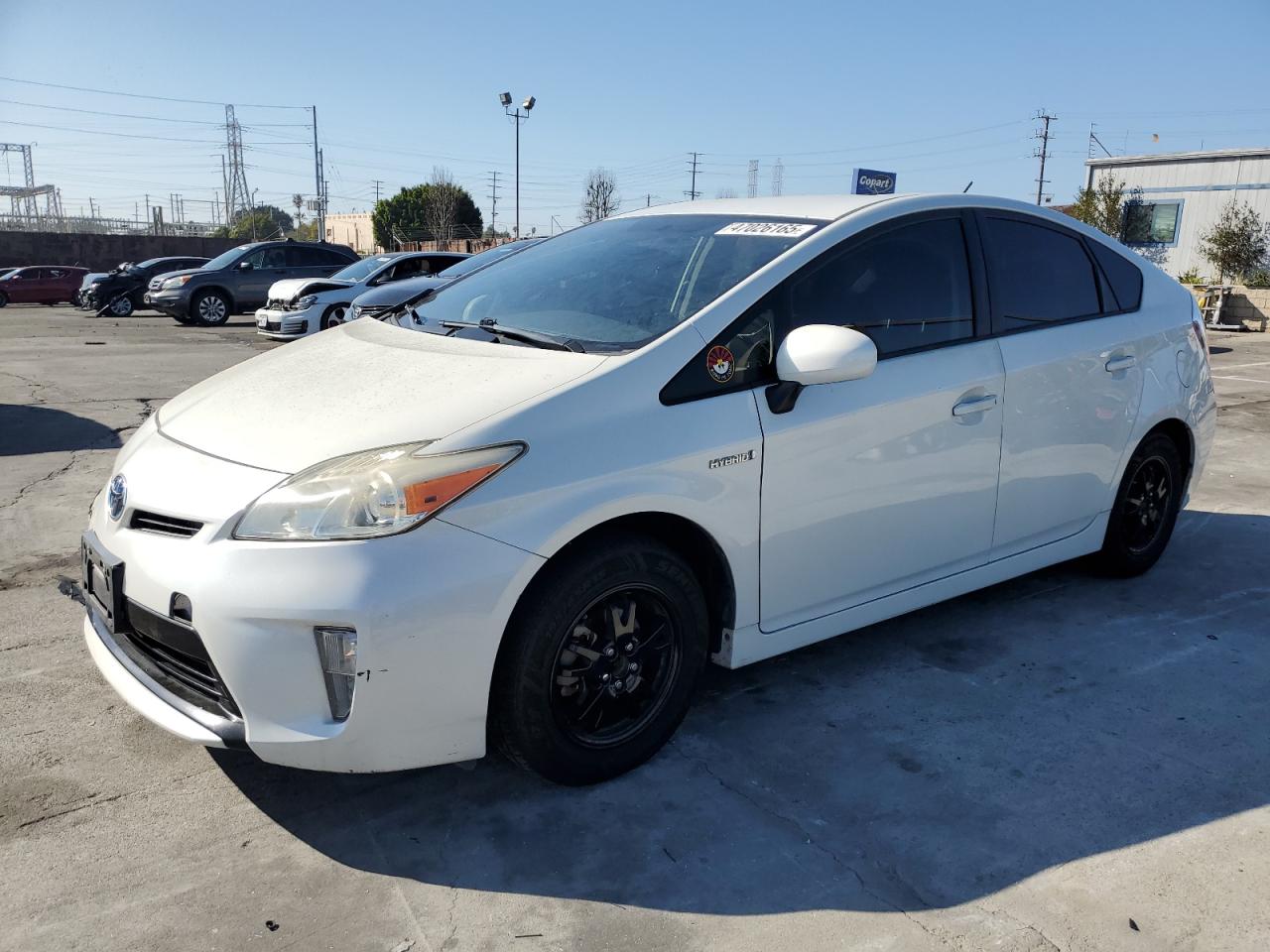 2015 Toyota Prius - Image 1