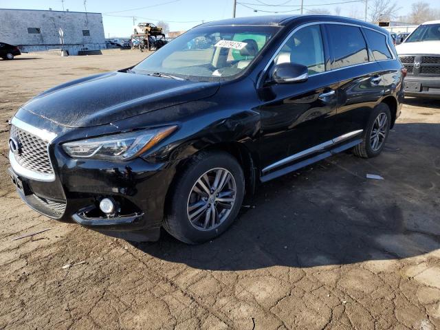 2018 Infiniti Qx60 