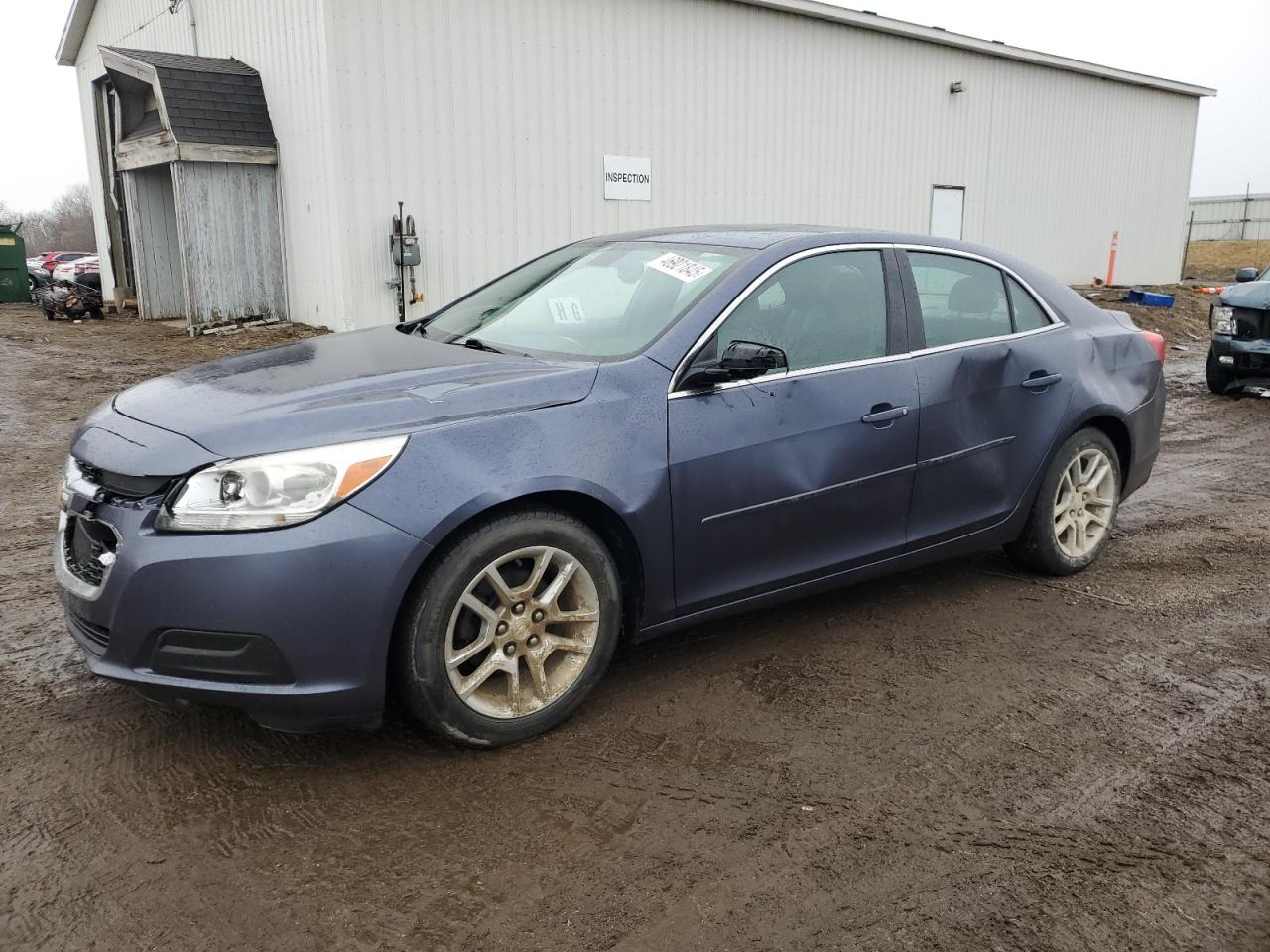 2014 Chevrolet Malibu - Image 1