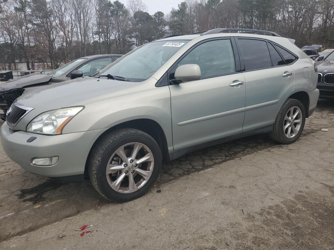 2009 Lexus RX - Image 1