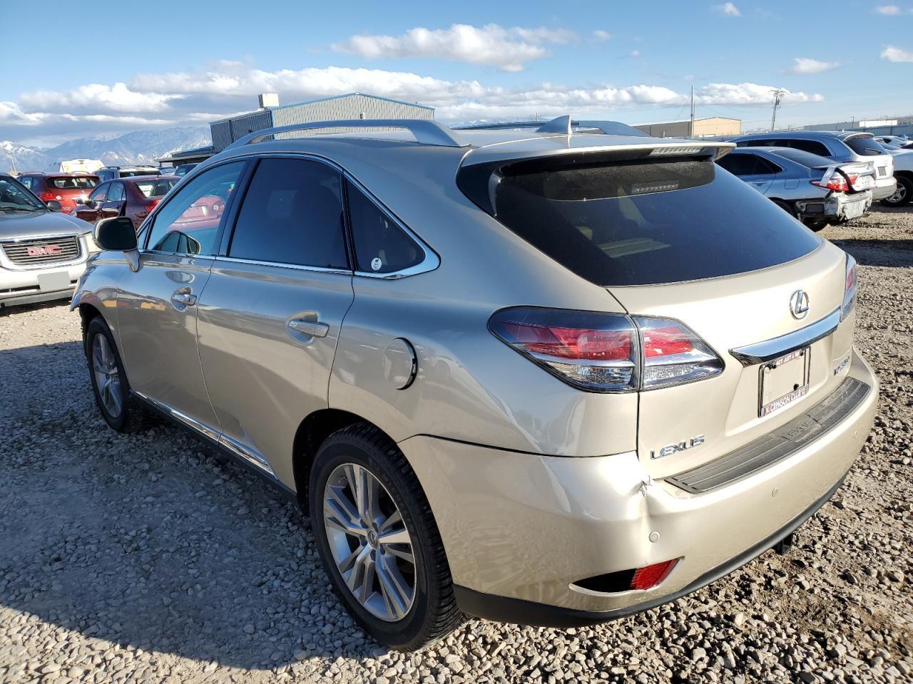 2015 Lexus RX - Image 2
