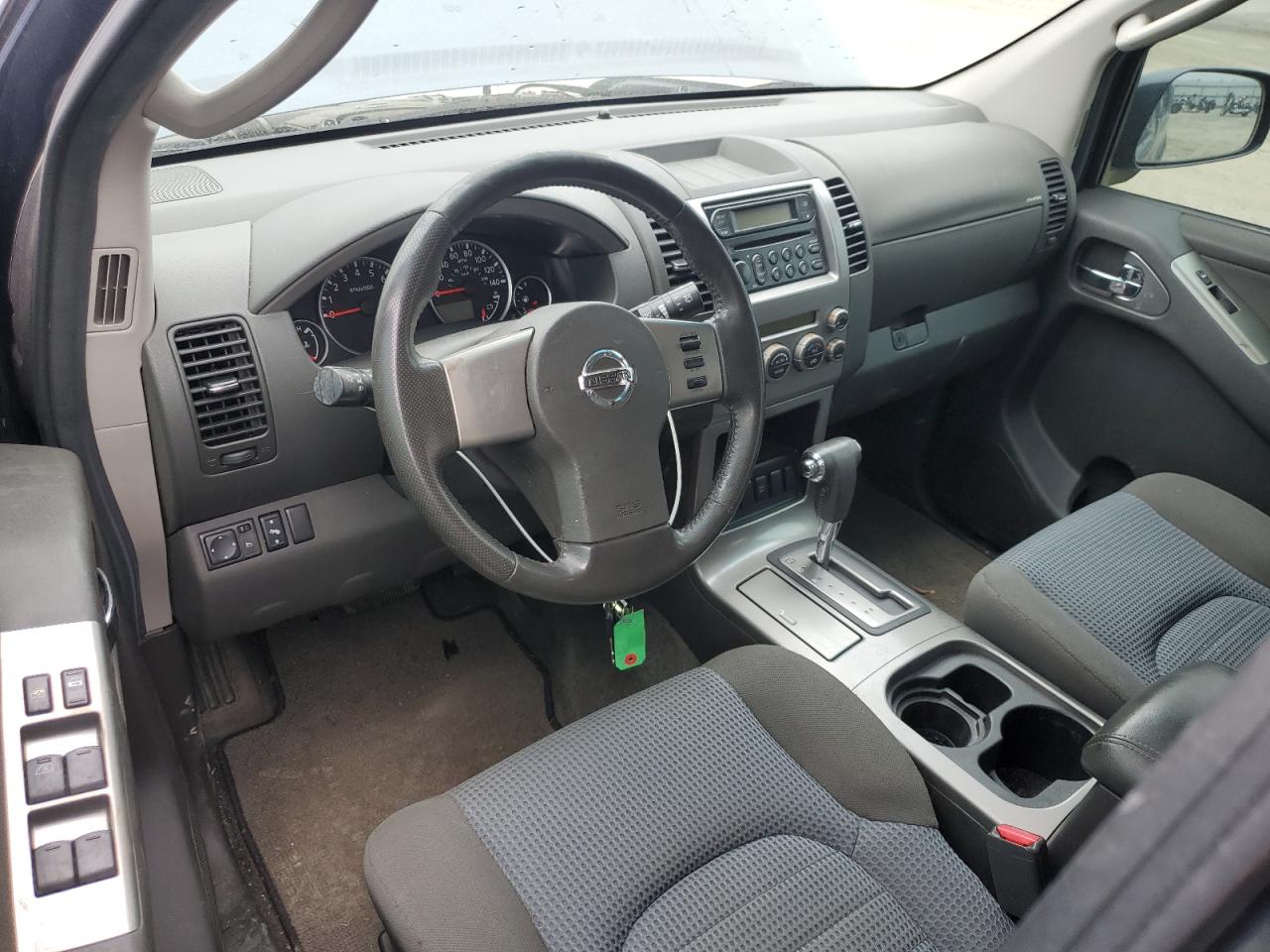 2005 Nissan Pathfinder - Image 8