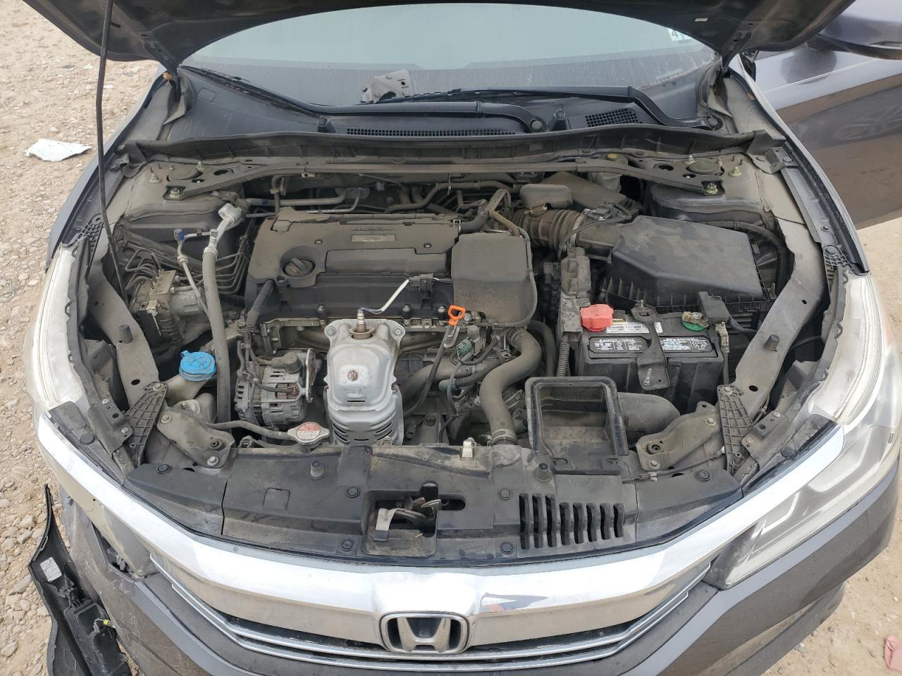 2017 Honda Accord - Image 11