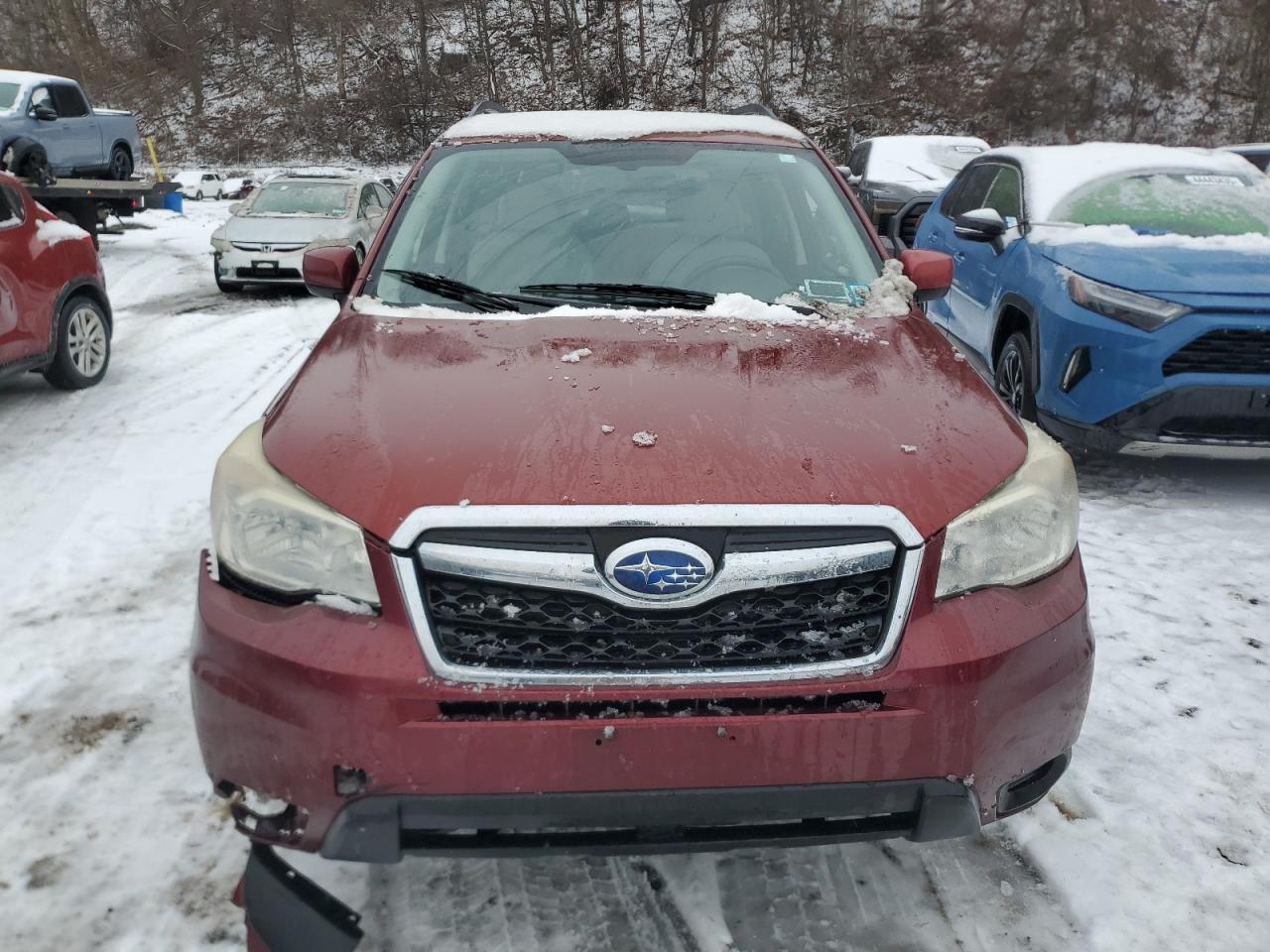 2015 Subaru Forester - Image 5