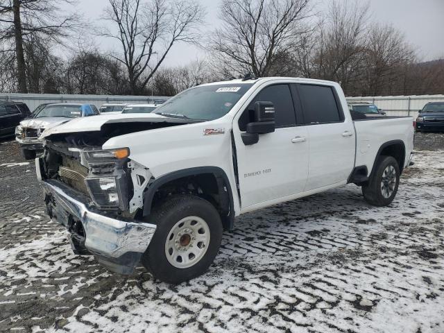 2022 Chevrolet Silverado K2500 Heavy Duty Lt