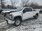 2022 Chevrolet Silverado K2500 Heavy Duty Lt en Venta en Grantville, PA - Mechanical