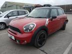 2014 MINI COUNTRYMAN for sale at Copart NEWBURY