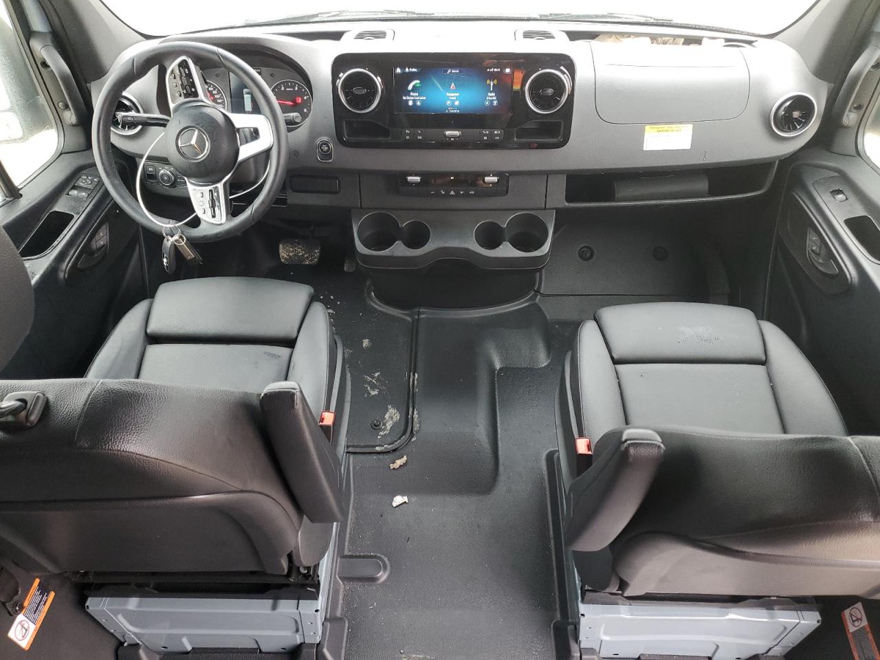 2024 Mercedes-Benz Sprinter - Image 8
