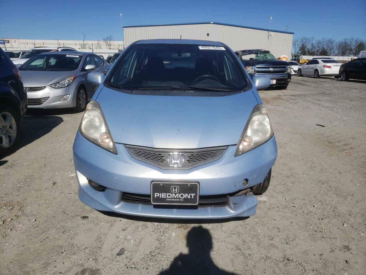 2010 Honda Fit - Image 5