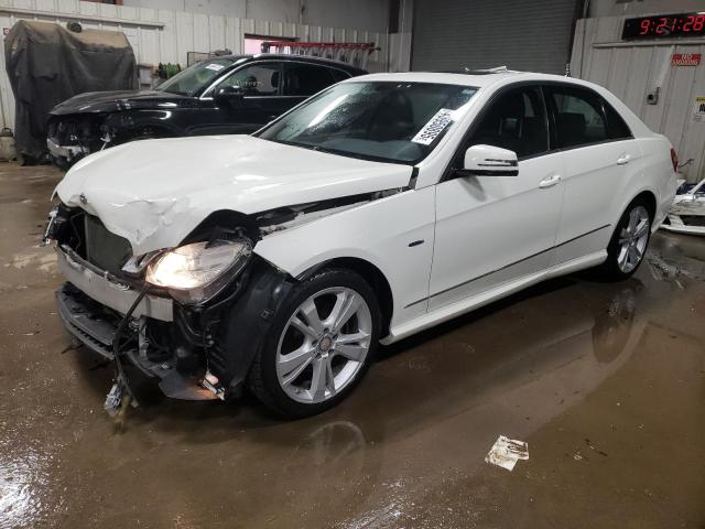 2012 Mercedes-Benz E 350 4Matic