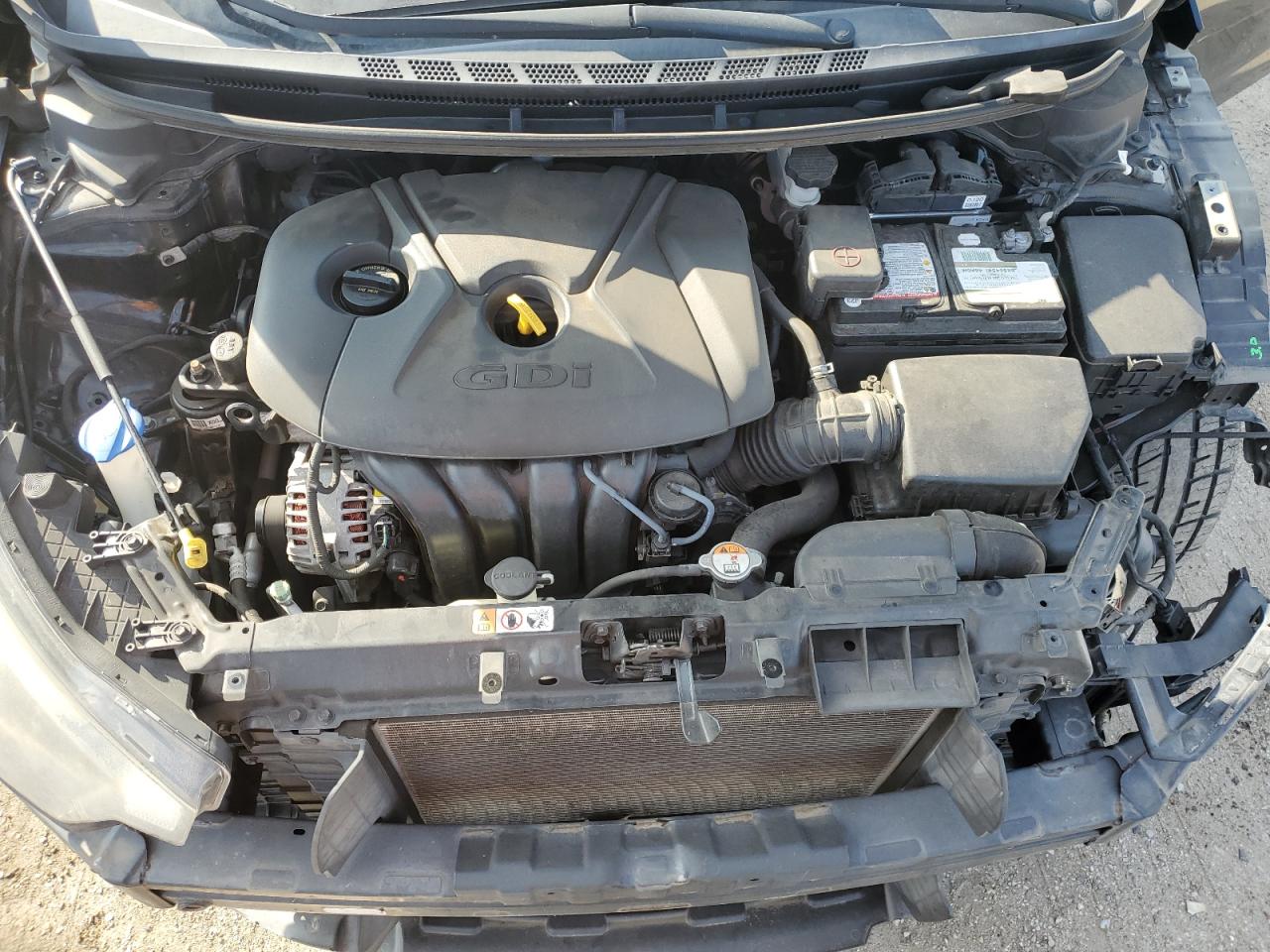 2016 Kia Forte - Image 11