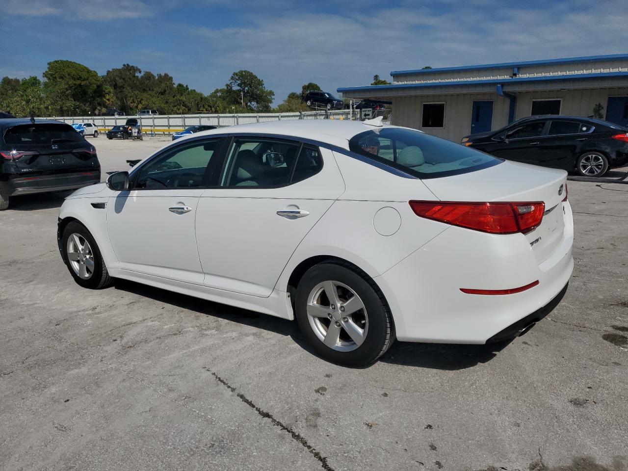 2015 Kia Optima - Image 2