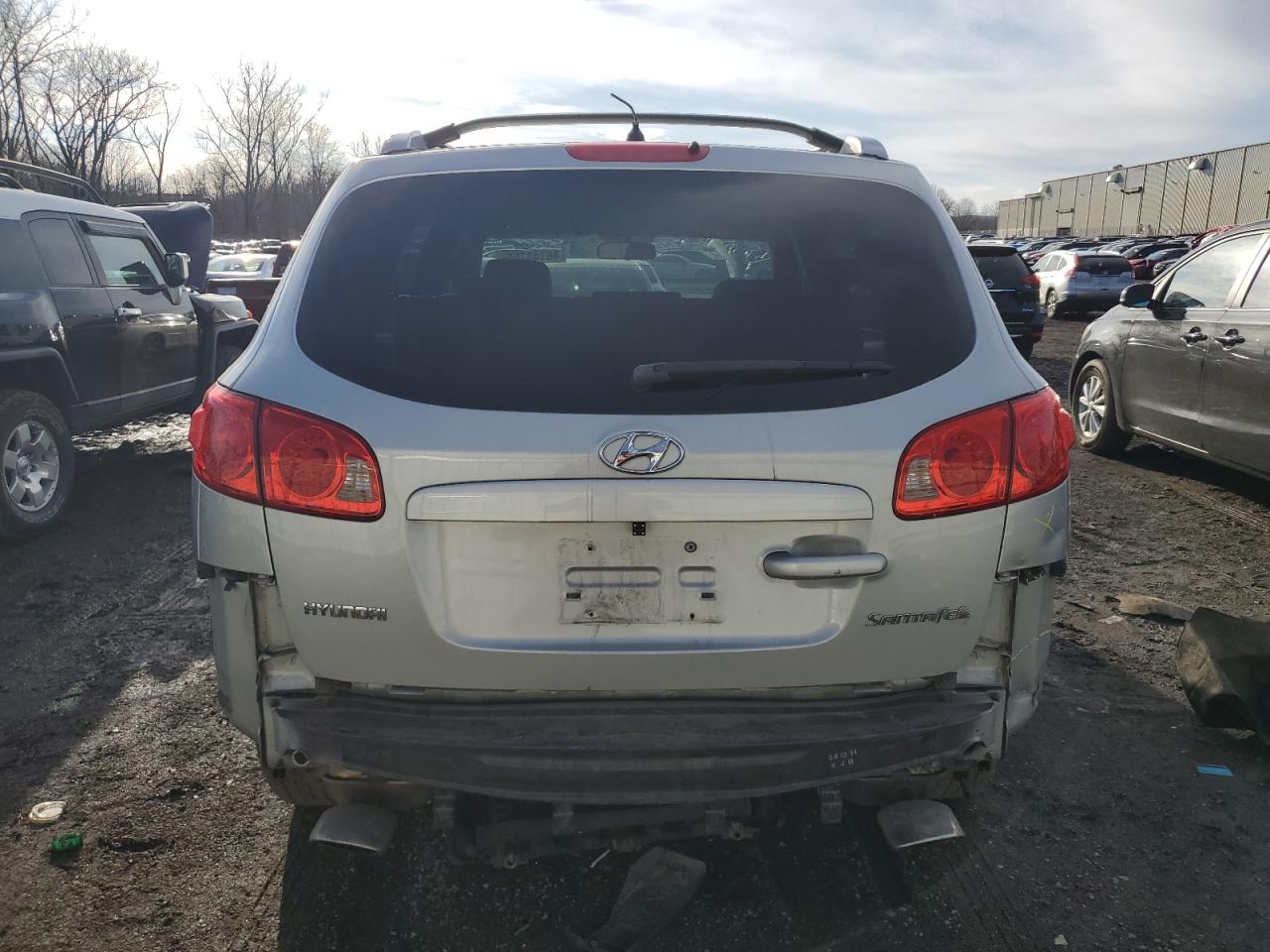 2007 Hyundai Santa Fe - Image 6