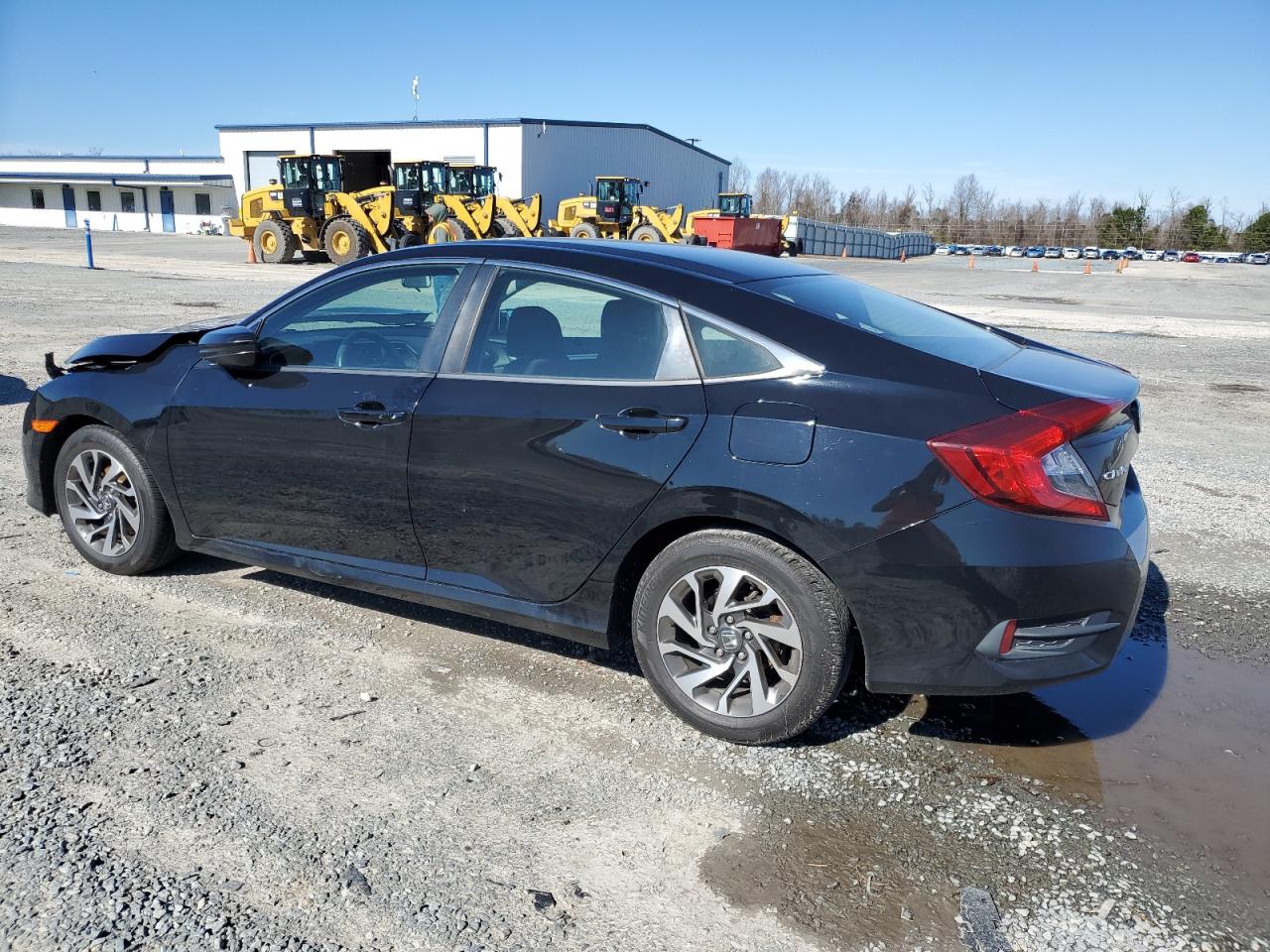 2016 Honda Civic - Image 2
