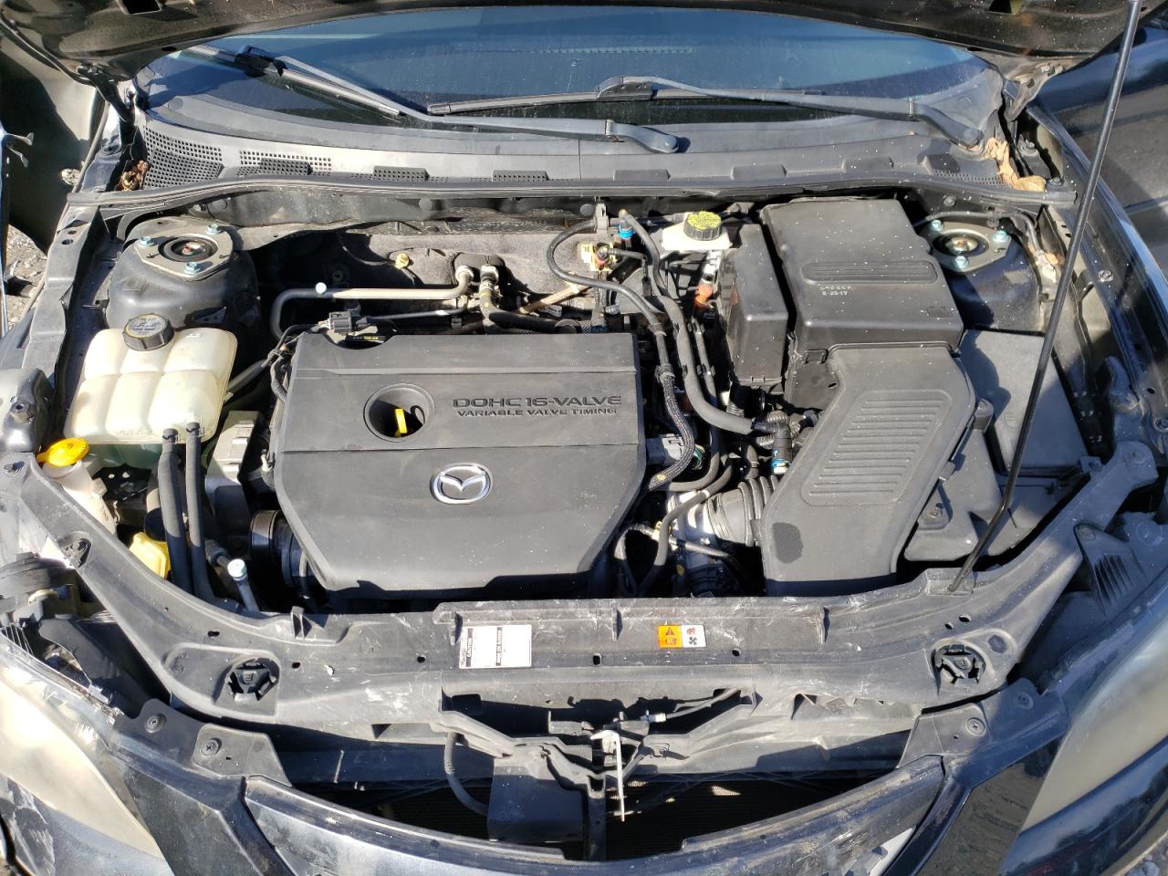 2009 Mazda 3 - Image 11