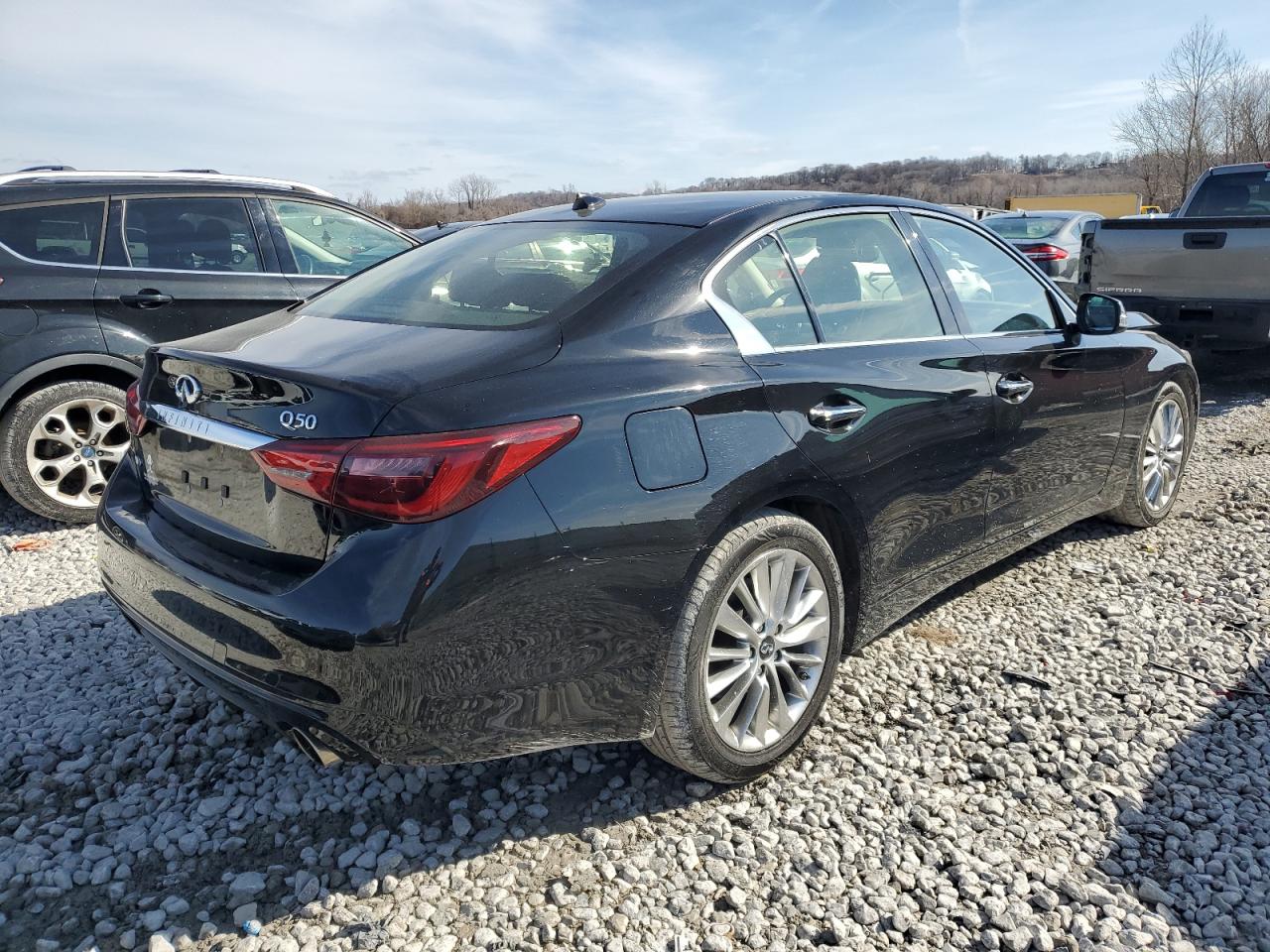 2019 Infiniti Q50 - Image 3