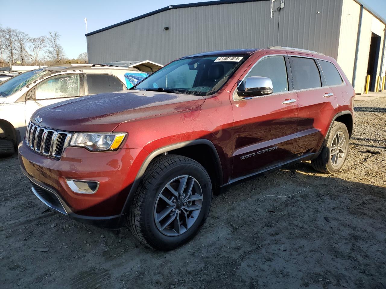 2020 Jeep Grand Cherokee - Image 1