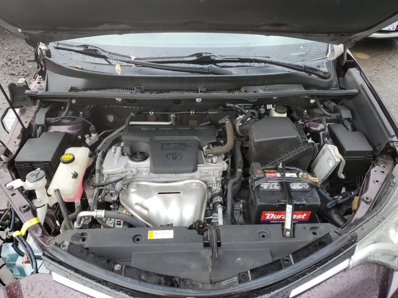 2017 Toyota RAV 4 - Image 12