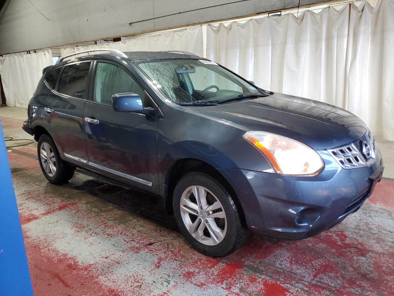 2013 Nissan Rogue - Image 4