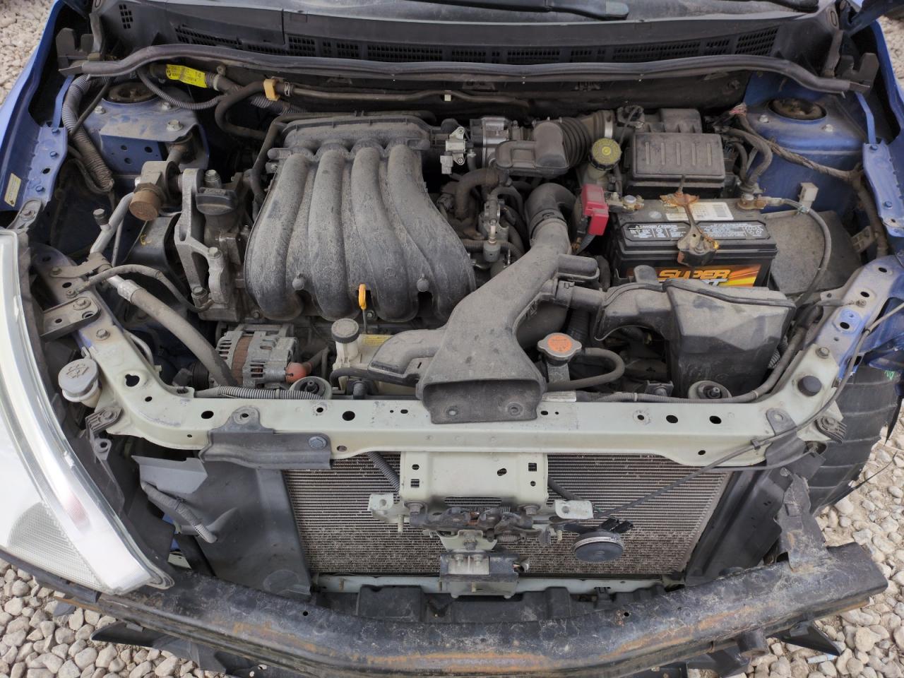 2012 Nissan Versa - Image 11