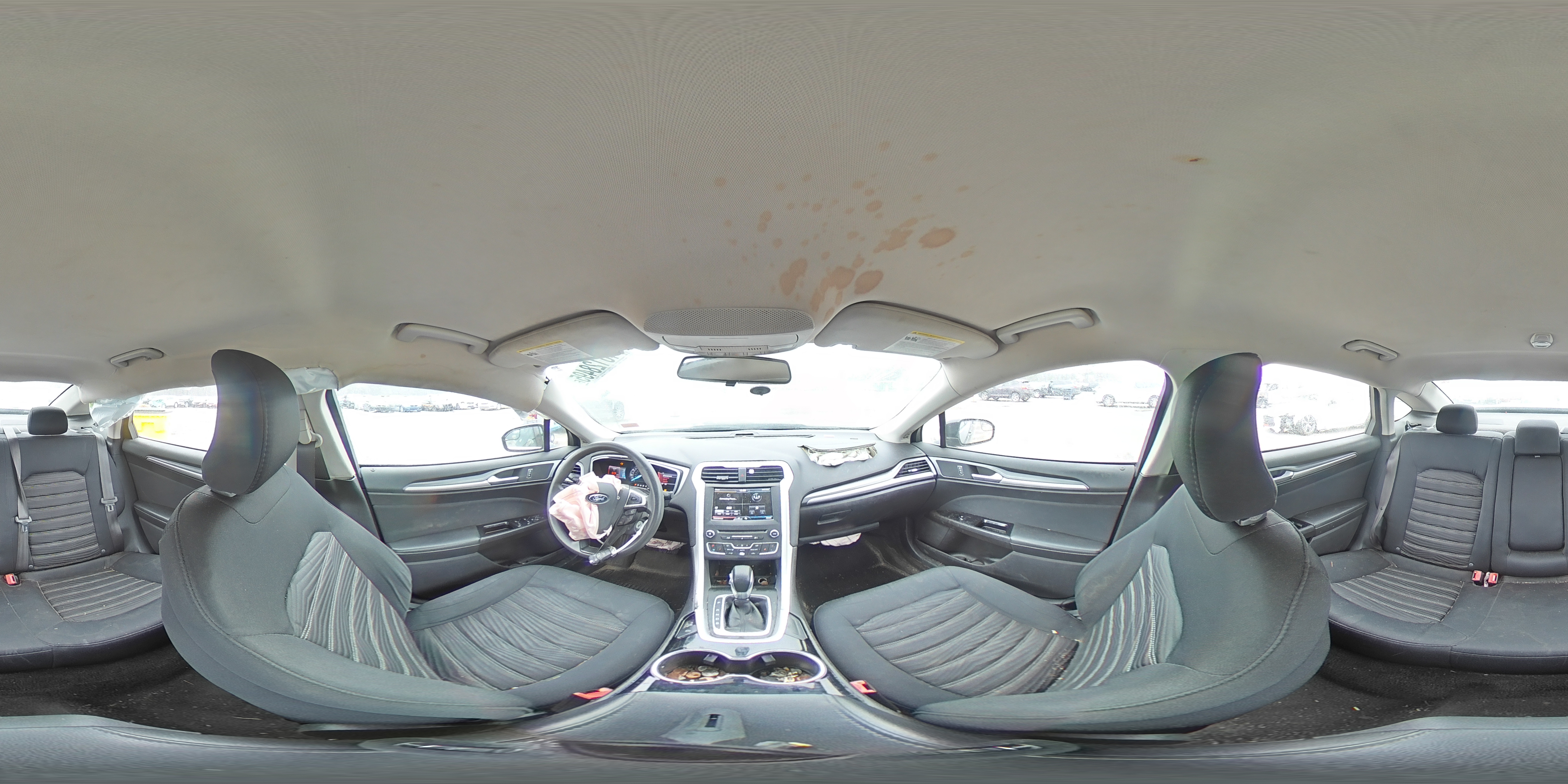 2016 Ford Fusion - Image 12