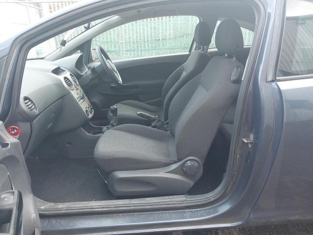 2010 VAUXHALL CORSA ENER