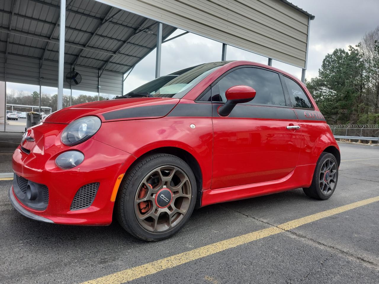 2013 Fiat 500 - Image 2