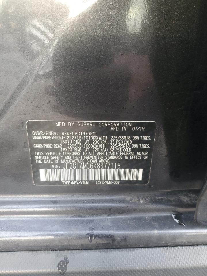 2019 Subaru XV - Image 14