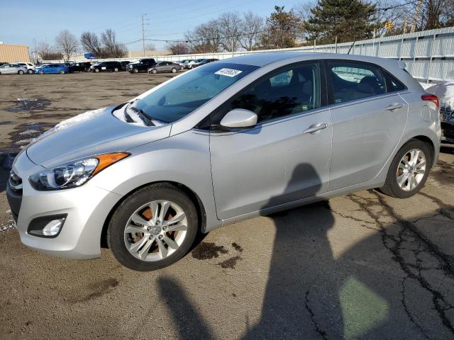 2014 Hyundai Elantra Gt 