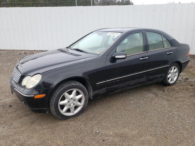 2002 Mercedes-Benz C 240