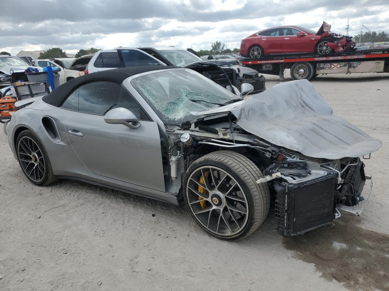 2019 Porsche 911 - Image 4