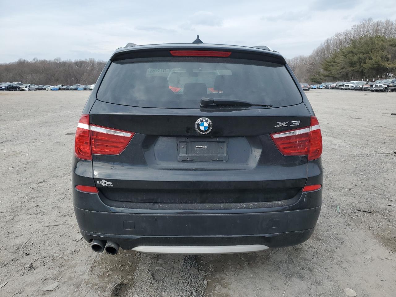 2013 BMW X3 - Image 6
