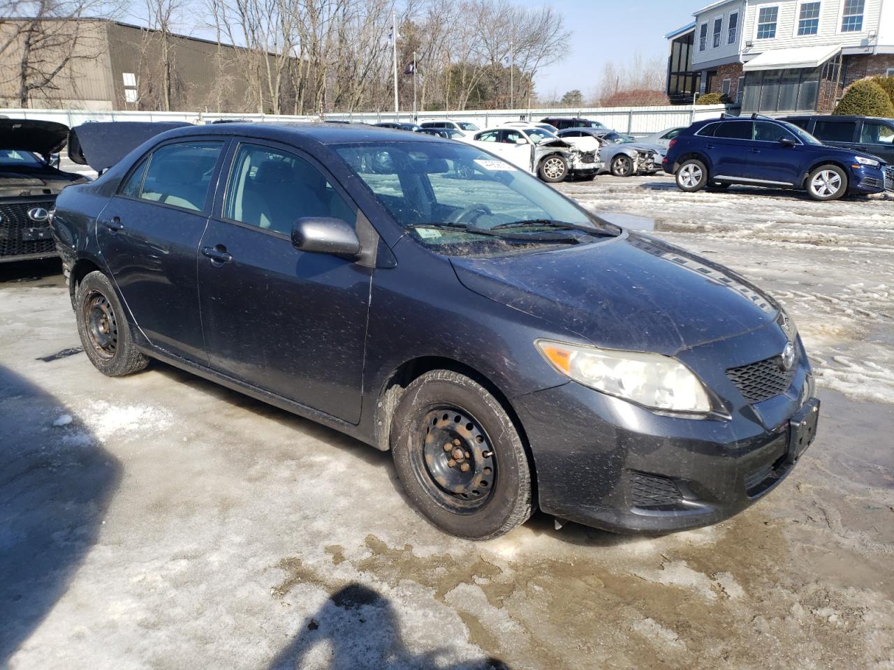2010 Toyota Corolla - Image 4