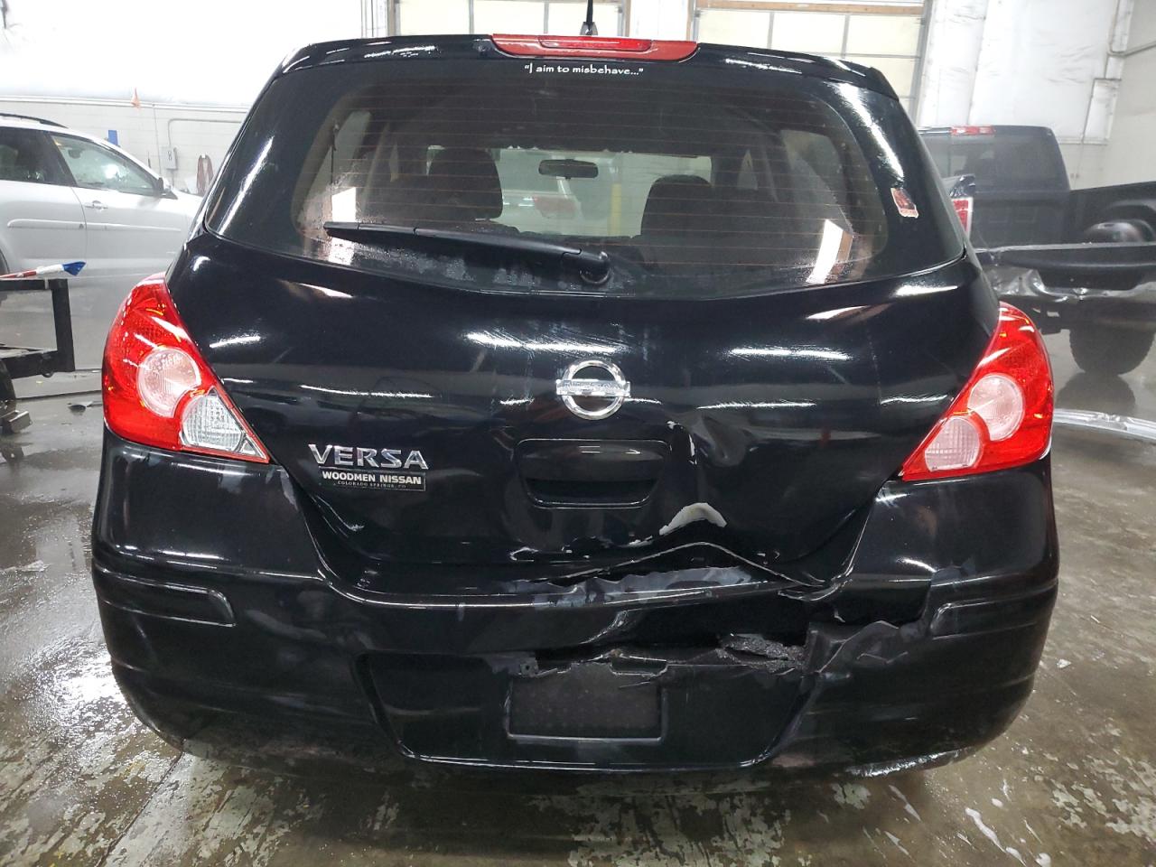 2009 Nissan Versa - Image 6