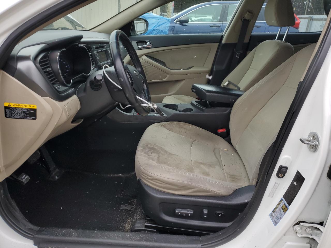 2013 Kia Optima - Image 7