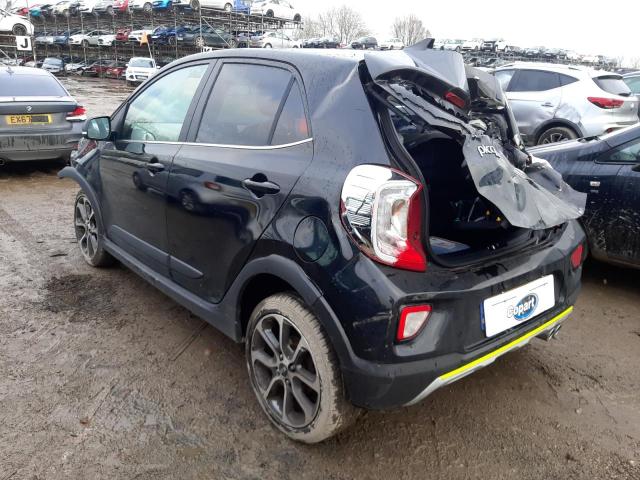 2018 KIA PICANTO X-