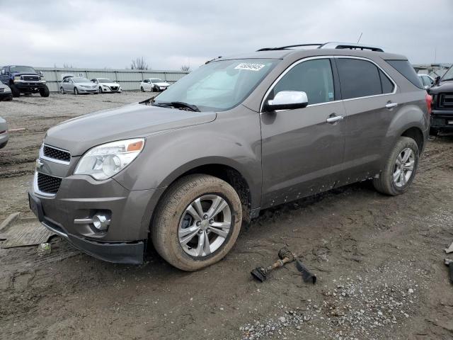 2012 Chevrolet Equinox Ltz